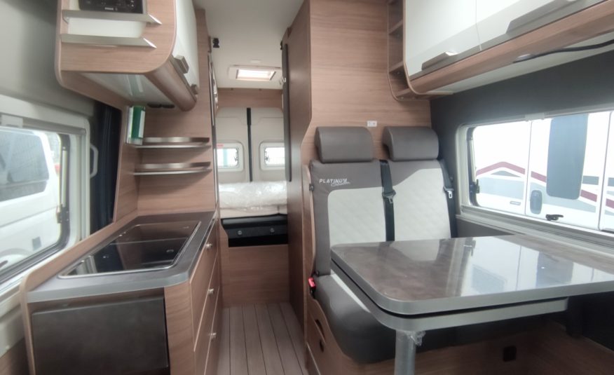 CAMPER KNAUS BOXLIFE 630 ME PLATINUIM EDITION