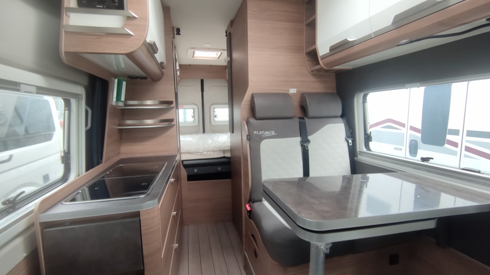 CAMPER KNAUS BOXLIFE 630 ME PLATINUIM EDITION