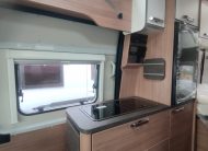 CAMPER WEINSBERG CARABUS 600 MHQ