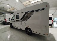 AUTOCARAVANA KNAUS VAN TI 550 MF VANSATION