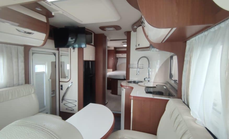 AUTOCARAVANA OCASION AUTOSTAR PASSION I730 LCA
