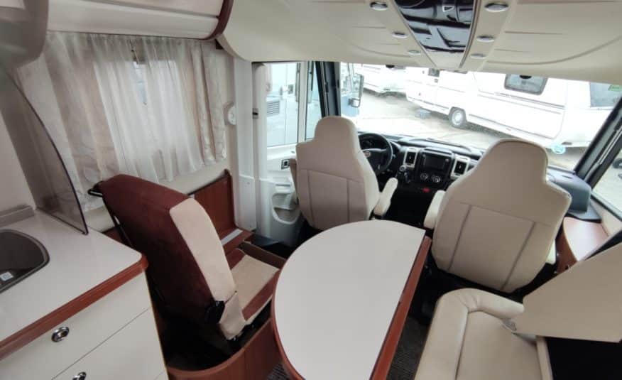 AUTOCARAVANA OCASION AUTOSTAR PASSION I730 LCA