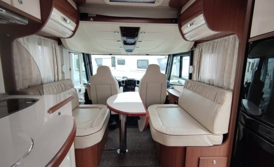 AUTOCARAVANA OCASION AUTOSTAR PASSION I730 LCA