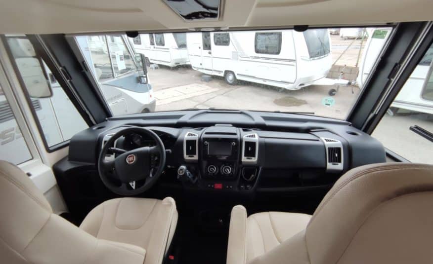 AUTOCARAVANA OCASION AUTOSTAR PASSION I730 LCA
