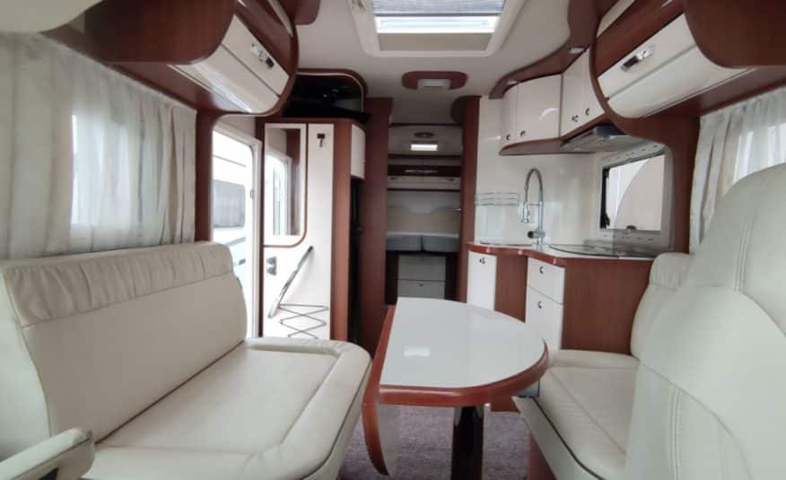 AUTOCARAVANA OCASION AUTOSTAR PASSION I730 LCA