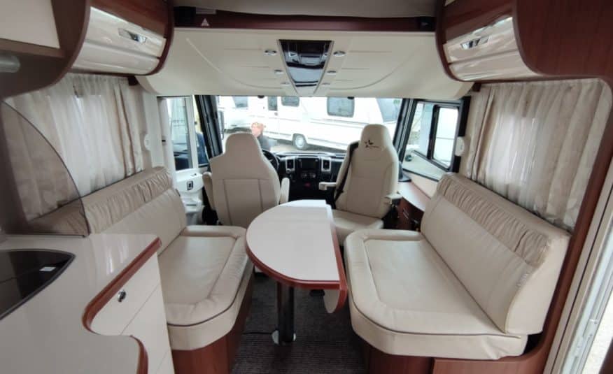 AUTOCARAVANA OCASION AUTOSTAR PASSION I730 LCA