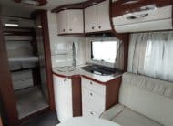 AUTOCARAVANA OCASION AUTOSTAR PASSION I730 LCA