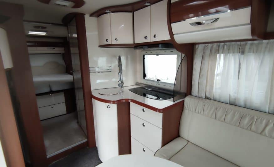 AUTOCARAVANA OCASION AUTOSTAR PASSION I730 LCA