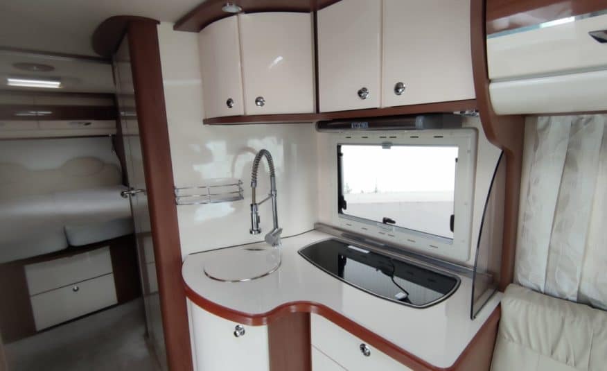 AUTOCARAVANA OCASION AUTOSTAR PASSION I730 LCA