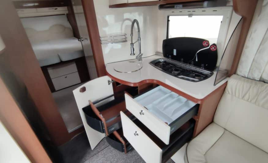AUTOCARAVANA OCASION AUTOSTAR PASSION I730 LCA
