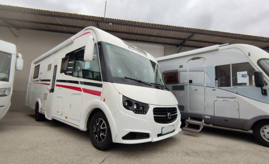 AUTOCARAVANA OCASION AUTOSTAR PASSION I730 LCA