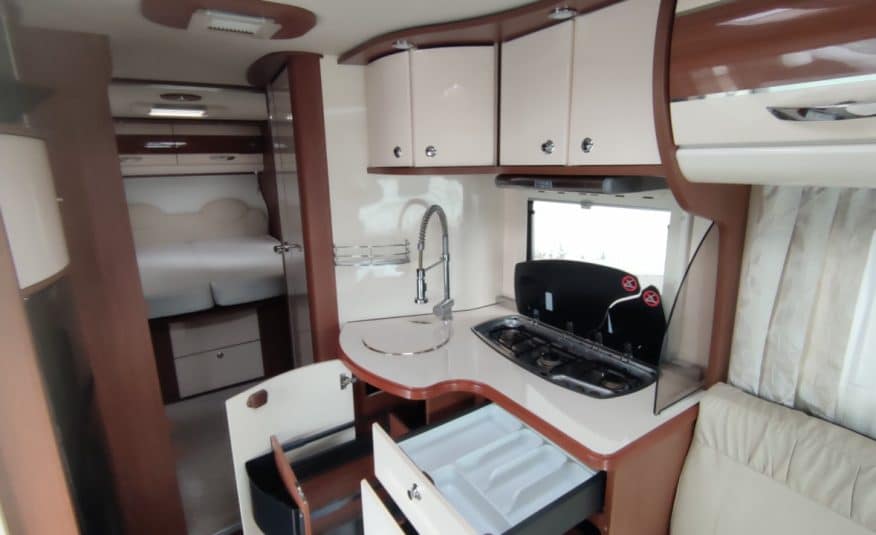 AUTOCARAVANA OCASION AUTOSTAR PASSION I730 LCA