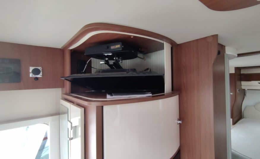 AUTOCARAVANA OCASION AUTOSTAR PASSION I730 LCA