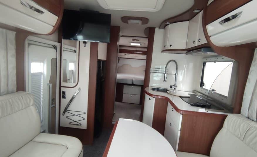 AUTOCARAVANA OCASION AUTOSTAR PASSION I730 LCA
