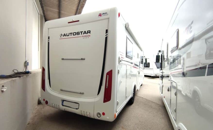 AUTOCARAVANA OCASION AUTOSTAR PASSION I730 LCA