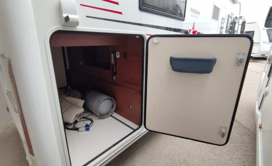 AUTOCARAVANA OCASION AUTOSTAR PASSION I730 LCA