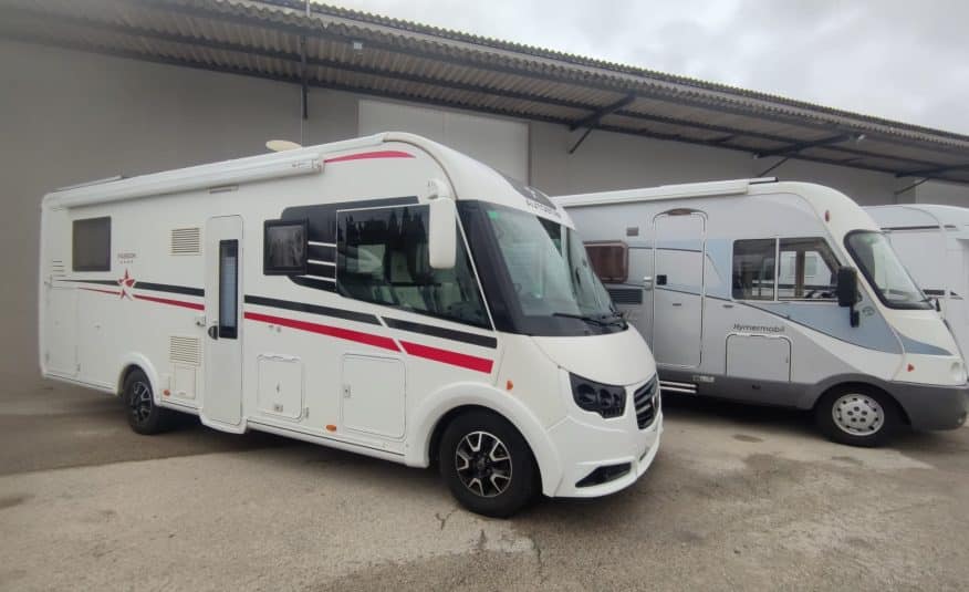 AUTOCARAVANA OCASION AUTOSTAR PASSION I730 LCA