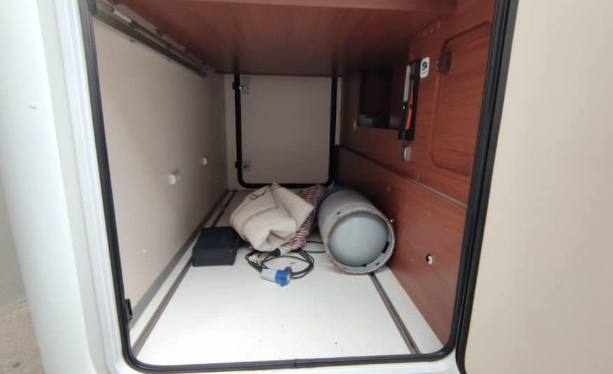AUTOCARAVANA OCASION AUTOSTAR PASSION I730 LCA