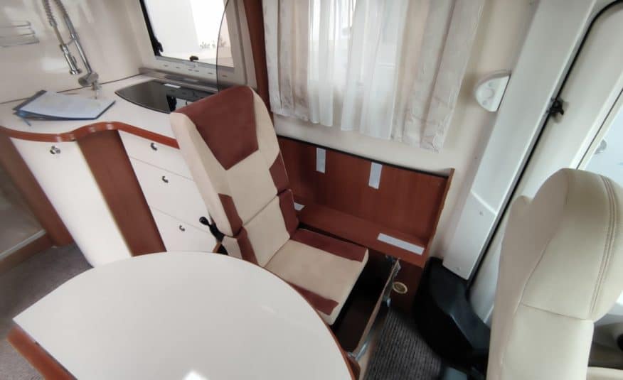 AUTOCARAVANA OCASION AUTOSTAR PASSION I730 LCA