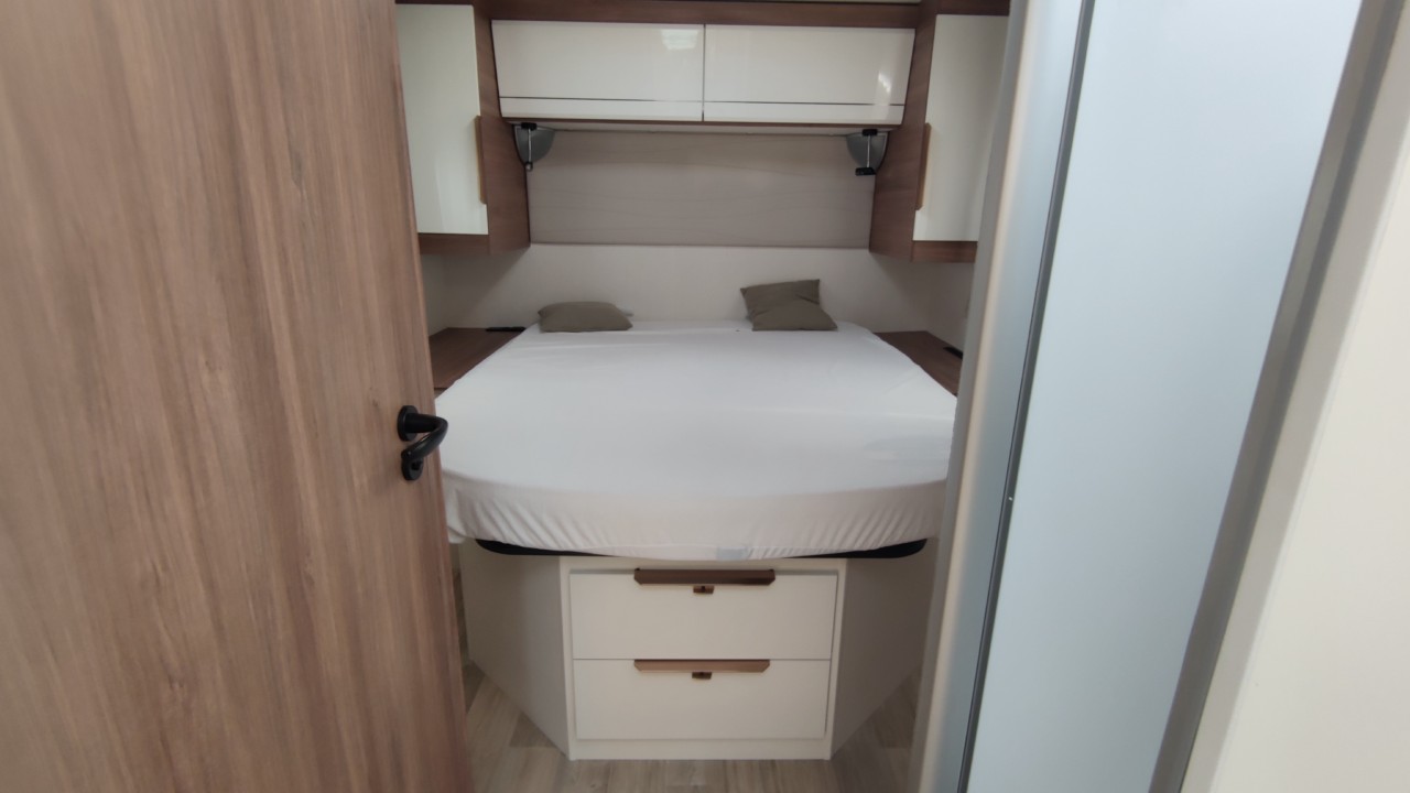 AUTOCARAVANA OCASIÓ PILOTE P746C