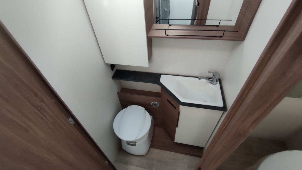 AUTOCARAVANA OCASIÓ PILOTE P746C