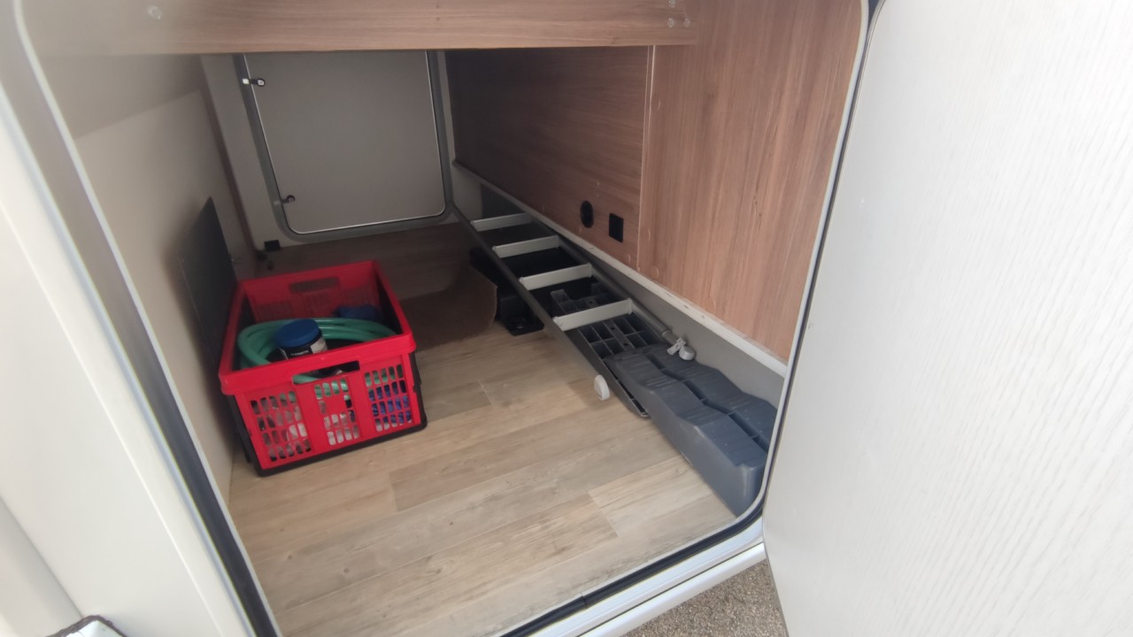 AUTOCARAVANA OCASIÓ PILOTE P746C