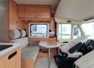 AUTOCARAVANA SEGUNDA MANO HYMER BC 504