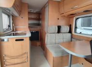 AUTOCARAVANA SEGUNDA MANO HYMER BC 504
