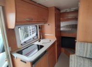 AUTOCARAVANA SEGUNDA MANO HYMER BC 504