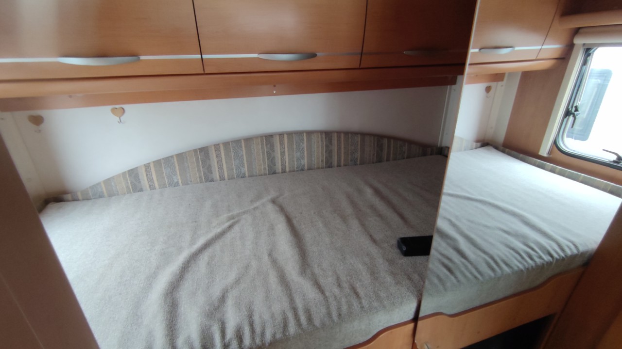 AUTOCARAVANA SEGONA MÀ HYMER BC 504