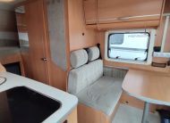 AUTOCARAVANA SEGUNDA MANO HYMER BC 504