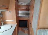 AUTOCARAVANA SEGUNDA MANO HYMER BC 504