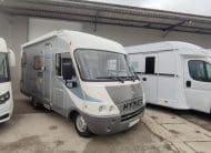 AUTOCARAVANA SEGUNDA MANO HYMER BC 504