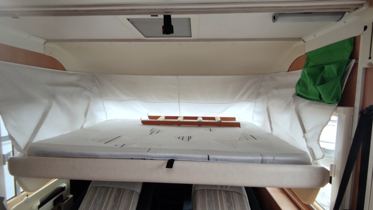 AUTOCARAVANA SEGONA MÀ HYMER BC 504