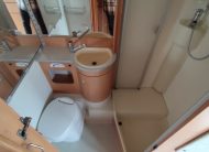 AUTOCARAVANA SEGUNDA MANO HYMER BC 504