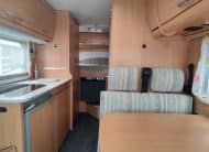 AUTOCARAVANA SEGUNDA MANO HYMER BC 504