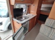 AUTOCARAVANA SEGUNDA MANO HYMER BC 504