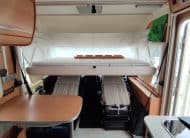 AUTOCARAVANA SEGUNDA MANO HYMER BC 504