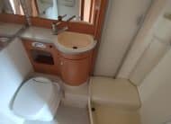 AUTOCARAVANA SEGUNDA MANO HYMER BC 504