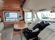 AUTOCARAVANA SEGUNDA MANO HYMER BC 504
