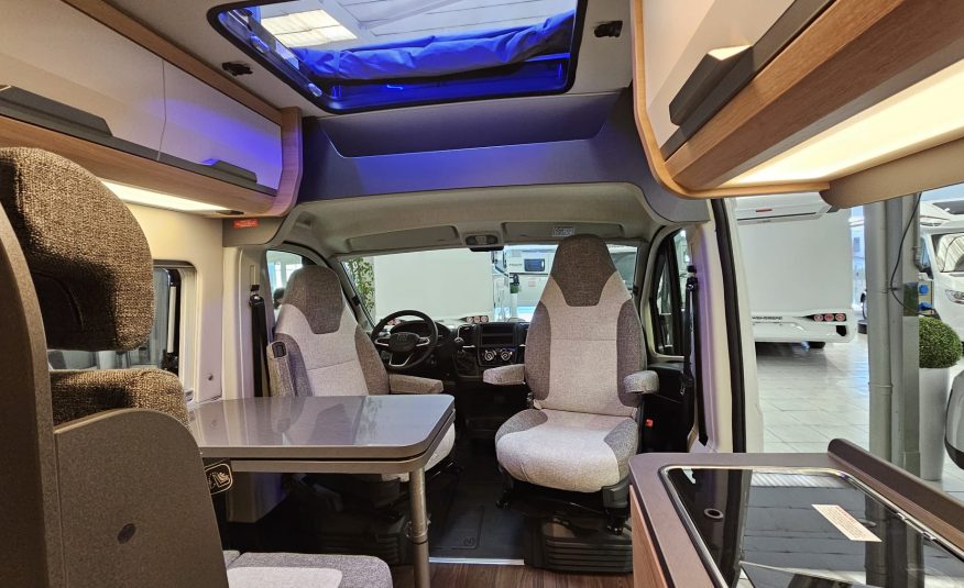 CAMPER KNAUS BOXLIFE PRO 600 MQ TECHO ELEVABLE
