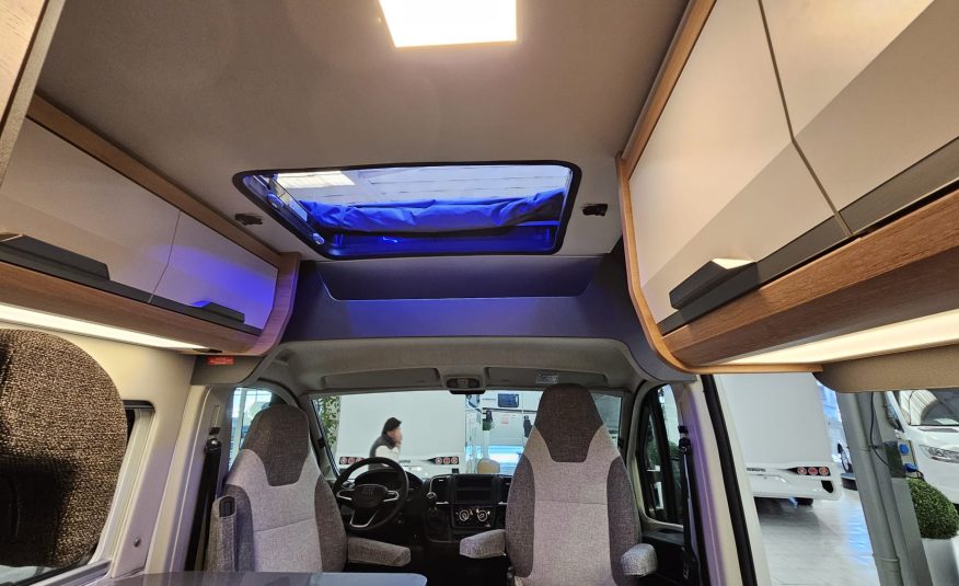 CAMPER KNAUS BOXLIFE PRO 600 MQ TECHO ELEVABLE