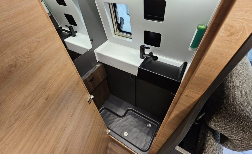 CAMPER KNAUS BOXLIFE PRO 600 MQ TECHO ELEVABLE