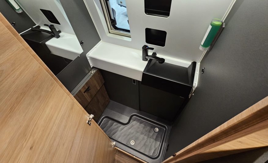 CAMPER KNAUS BOXLIFE PRO 600 MQ TECHO ELEVABLE
