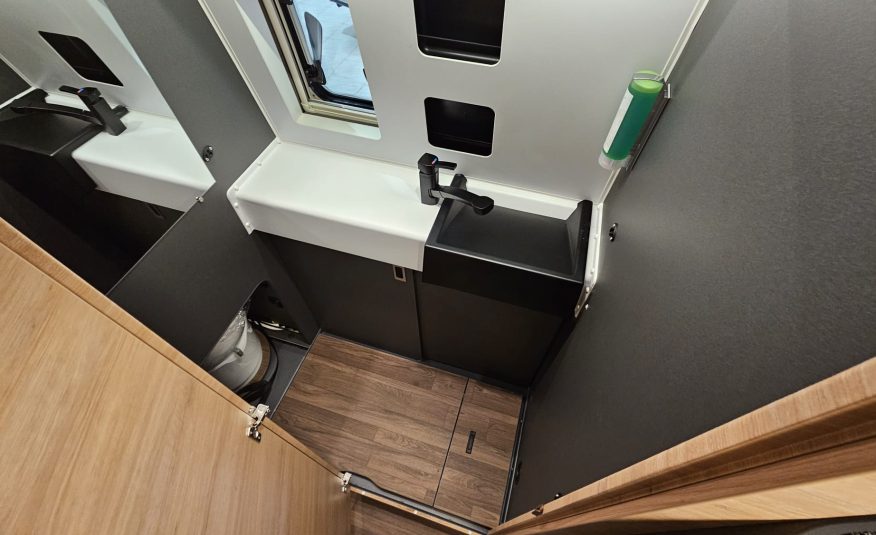 CAMPER KNAUS BOXLIFE PRO 600 MQ TECHO ELEVABLE