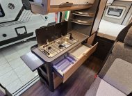 CAMPER KNAUS BOXLIFE PRO 600 MQ TECHO ELEVABLE