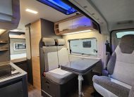 CAMPER KNAUS BOXLIFE PRO 600 MQ TECHO ELEVABLE