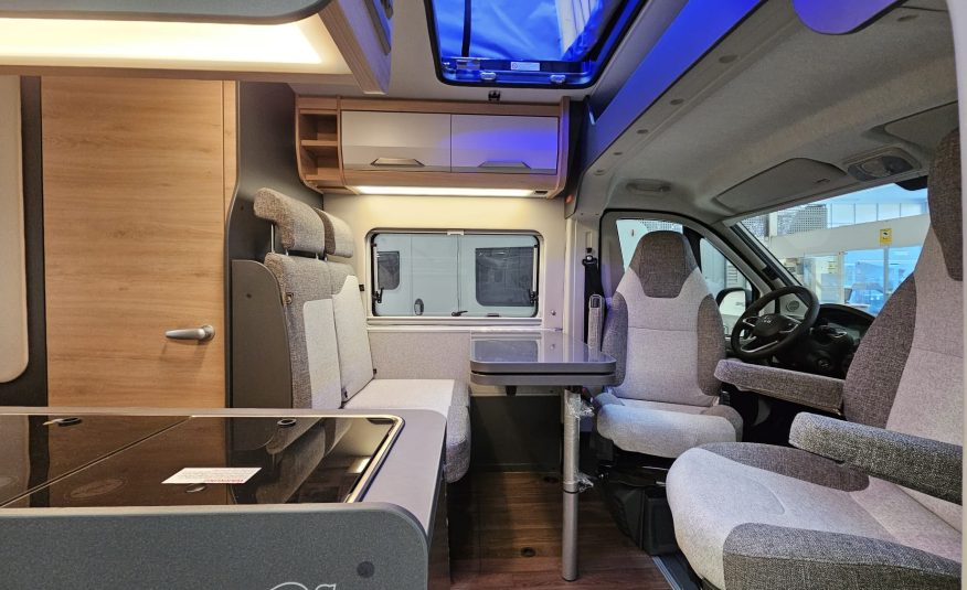 CAMPER KNAUS BOXLIFE PRO 600 MQ TECHO ELEVABLE