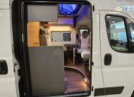 CAMPER KNAUS BOXLIFE PRO 600 MQ TECHO ELEVABLE