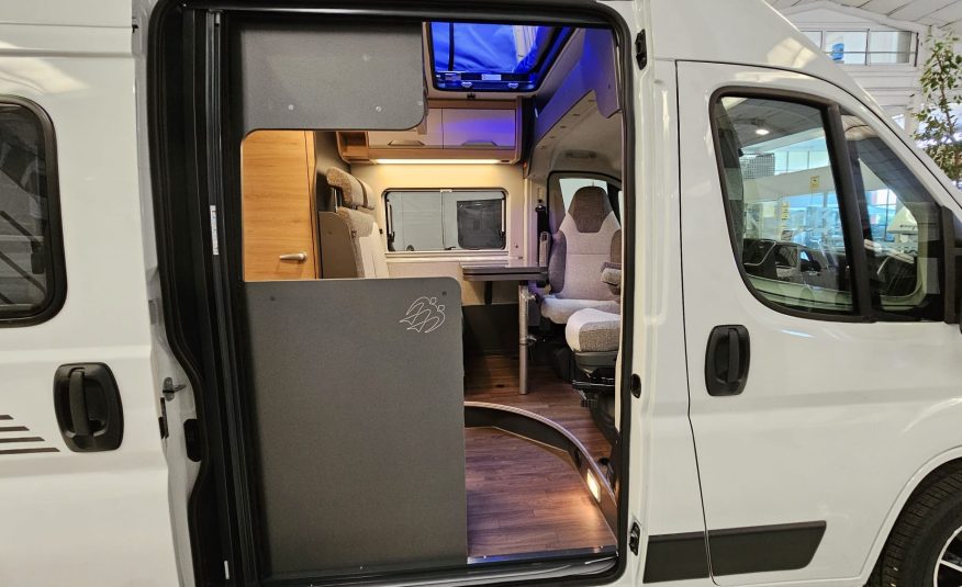 CAMPER KNAUS BOXLIFE PRO 600 MQ TECHO ELEVABLE